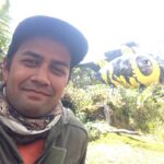 Field Associate II Niles "Kawehi" Soares